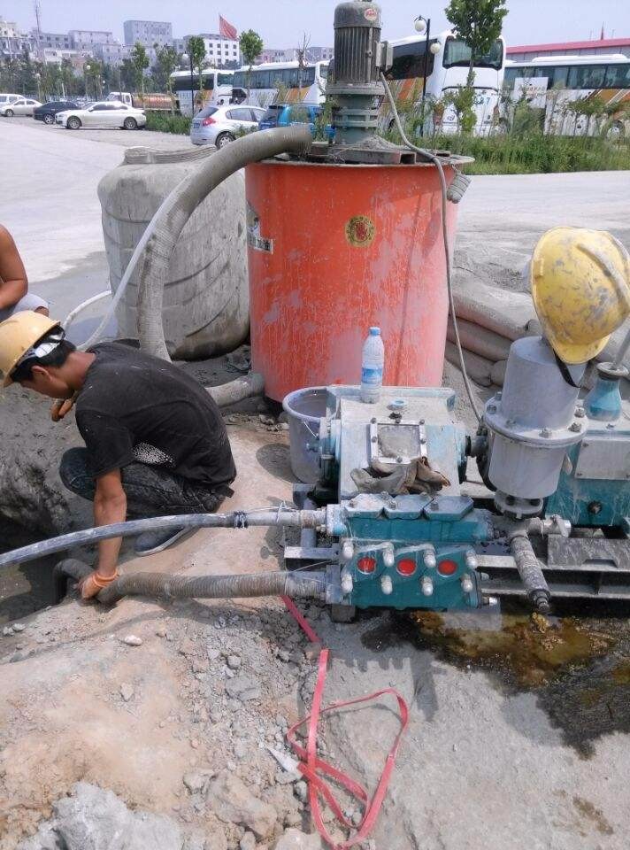 吐鲁番地基处理强夯工程找专业加固公司合作很重要